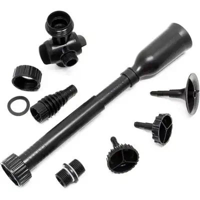 HausPets Kit de fijación 2 con 3 boquillas para bombas estanque serie JTP - Artículo 1 - HausPets - Comparador de precios