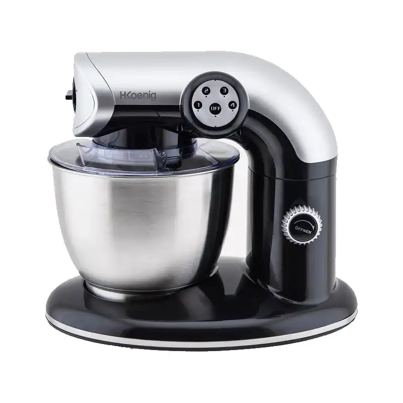 HKoenig KM80 Batidora Amasadora 1000W Negra