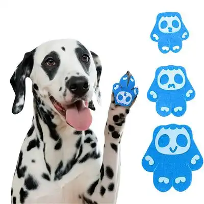 IntiMeg Pegatinas antideslizantes para patas de perro - Una pieza - IntiMeg - Comparador de precios