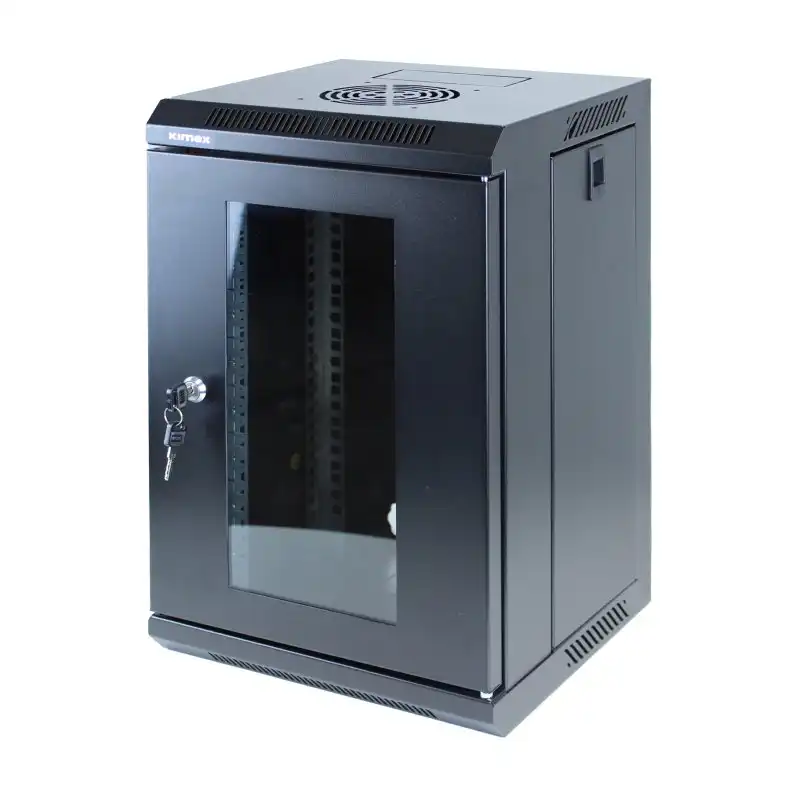 Kimex 111-3309 Rack de Pared 10'' 312x310mm 9U