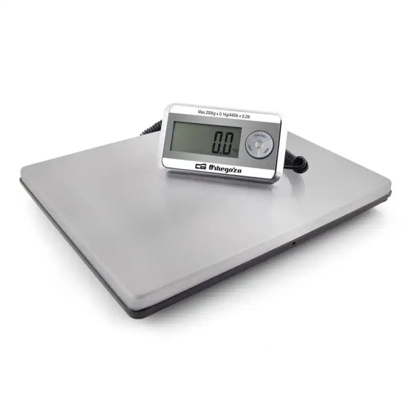 Orbegozo PC 5500 Báscula de Cocina Industrial