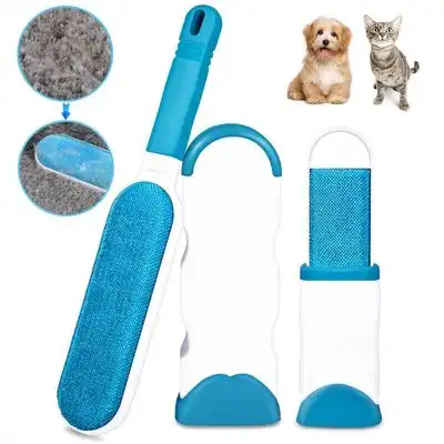 Pawffee Cepillo azul anti-descamación - 1 pieza - Pawffee - Comparador de precios