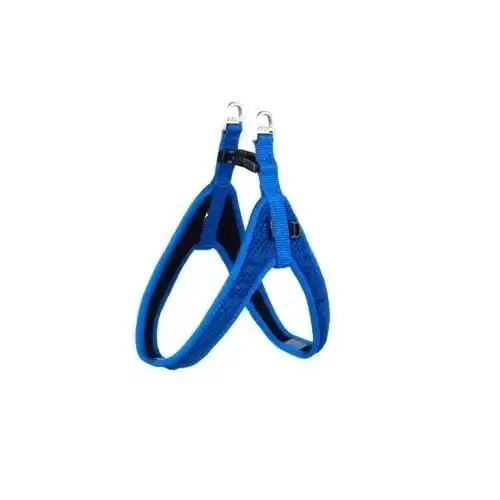 Rogz fast fit arnés de nylon azul para perros - Rogz - Comparador de precios