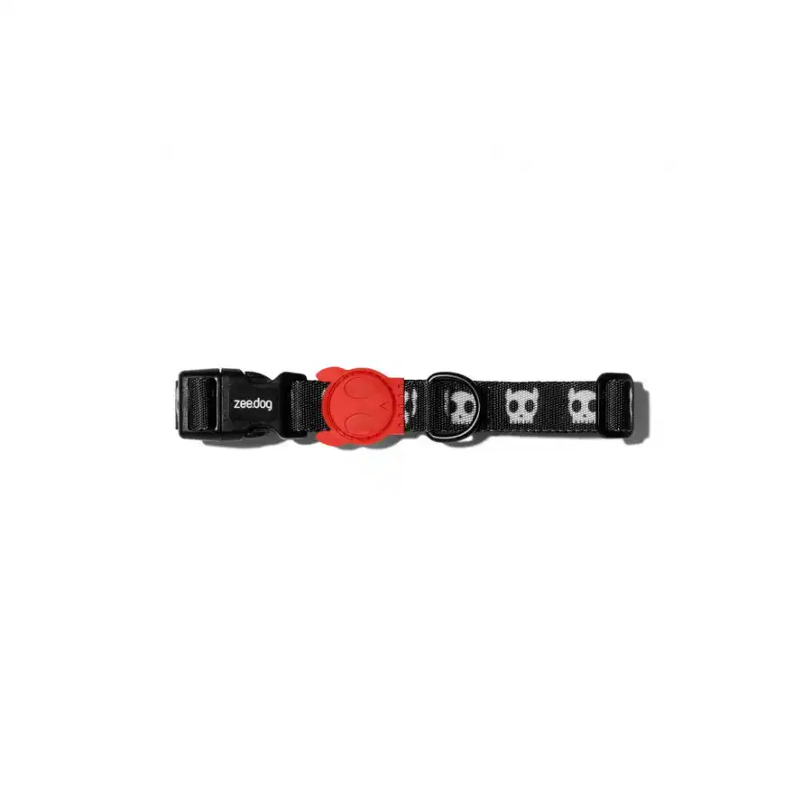 Zee.Dog Zee Dog Skull 2.0 Collar para perros - L - Zee.dog - Comparador de precios