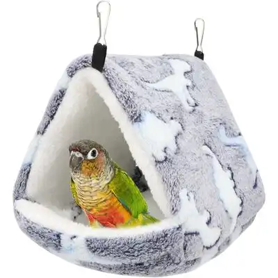 ZooVenture Cesta acogedora para cobayas y animales pequeños - Gris - Zooventure - Comparador de precios