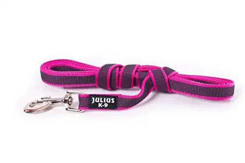 Correa Color & Gray Julius K9 IDC rosa 3 m - Julius K9 - Comparador de precios