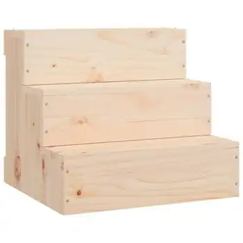 Escalera Para Mascotas - VIDAXL - Comparador de precios