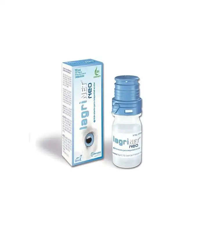 Farmadiet Lagrinet Neo 10 ml 10 ml - Farmadiet - Comparador de precios