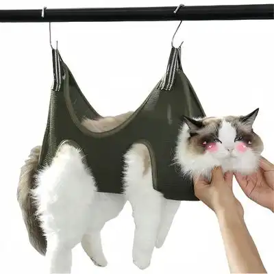 FurryFusion Hamaca de aseo para gatos y perros - XS - Furry Fusion - Comparador de precios