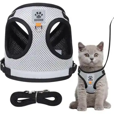 HausPets Arnés rosa ajustable para gatos, todas las tallas - 1 artículo - HausPets - Comparador de precios