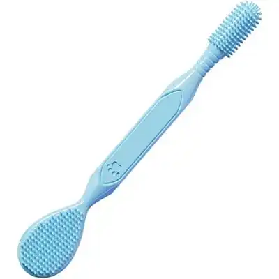 HausPets Cepillo doble cabeza perro quitasarro – Azul - Azul - HausPets - Comparador de precios