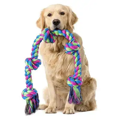 IntiMeg  de cuerda XXL para perros - Una pieza - IntiMeg - Comparador de precios