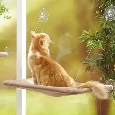 IntiMeg Hamaca ultrasuave para gatos - Artículo 1 - IntiMeg - Comparador de precios