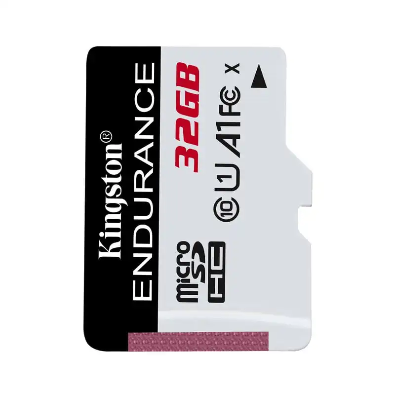 Kingston Endurance MicroSDXC 32GB UHS-I Clase 10