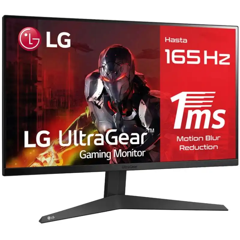 LG Ultragear 24GQ50F-B 23.8" LED FullHD 165Hz FreeSync Premium