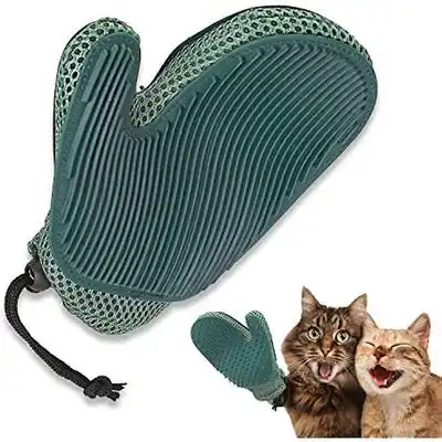 MCBOSON Guante de doble cara para perros y gatos - 1 pieza - Mcboson - Comparador de precios
