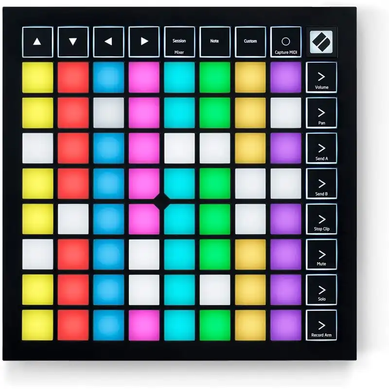 Novation Launchpad X Controlador MIDI