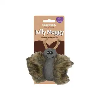Para Gato Jolly Moggy Mariposa Pelo - Rosewood - Comparador de precios