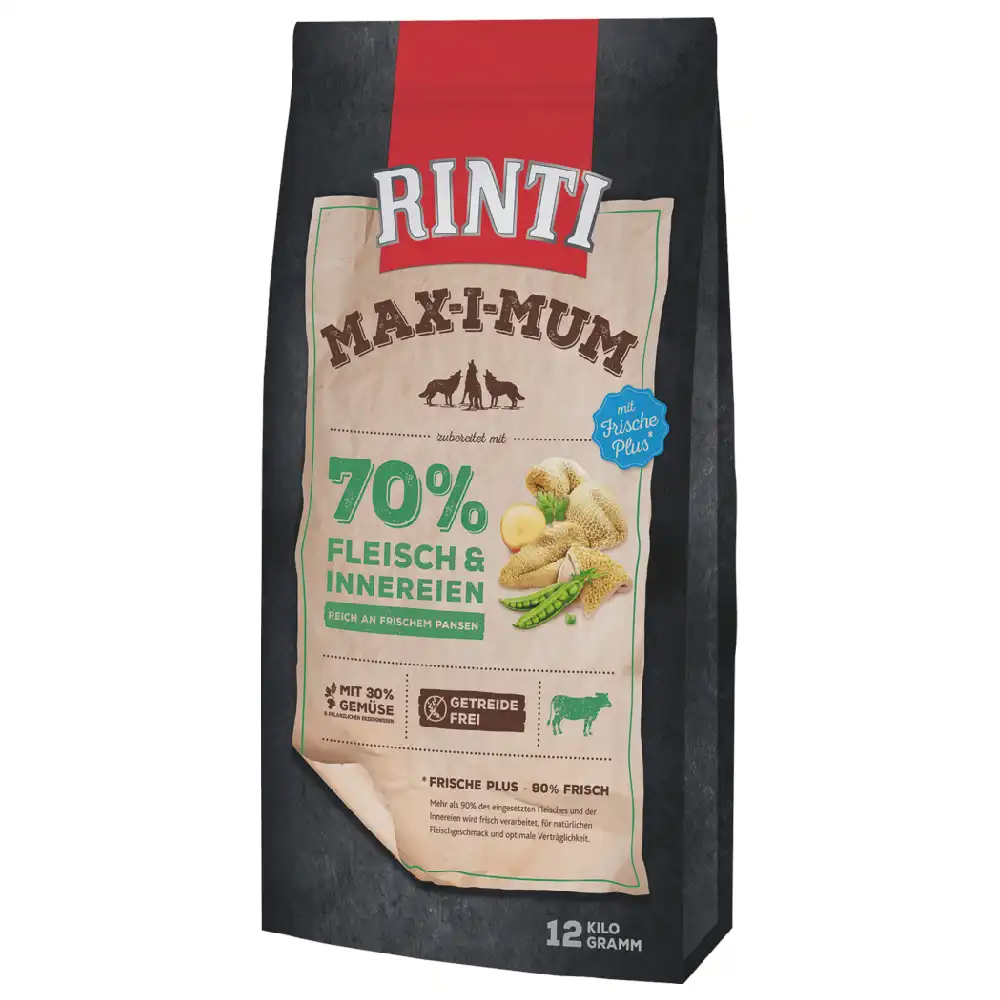 RINTI Max-i-mum Panza - 12 kg