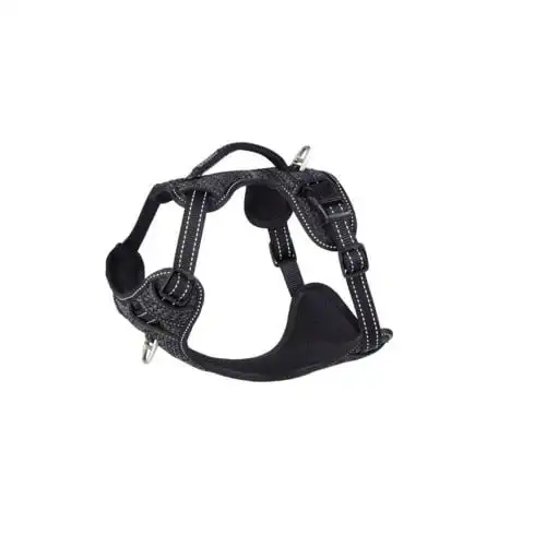 Rogz explore arnés de nylon negro para perros - Rogz - Comparador de precios