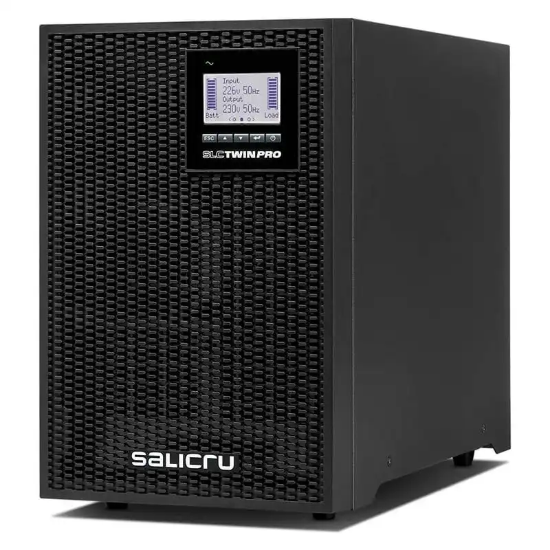Salicru SLC-10000-TWIN PRO3 B1 SAI IoT On-Line Doble Conversión con Tecnología DSP 10000VA 10000W