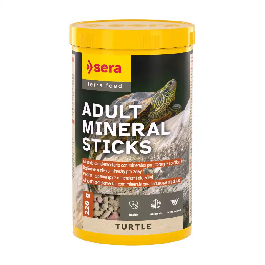 Sera Raffy Mineral alimento para reptiles - 1 l - Sera - Comparador de precios