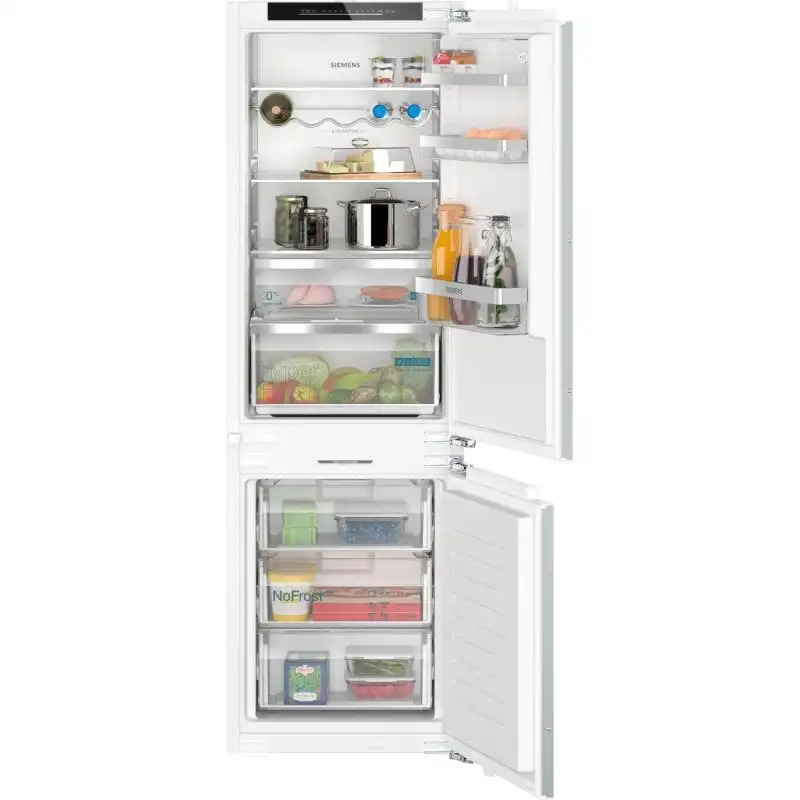 Siemens iQ500 KI86NADD0 Frigorífico Combi Integrable D