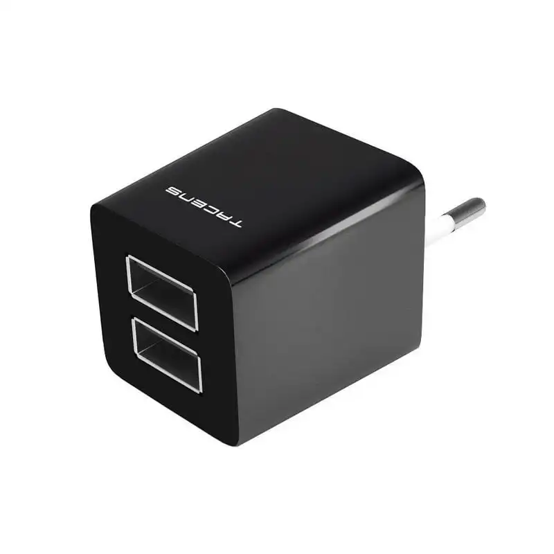 Tacens Anima AUSB1 Cargador Universal Dual USB 2.1A