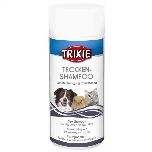 Trixie Champú En Seco, Perfumado 100 Ml - Trixie - Comparador de precios