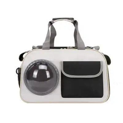 UAMLY Bolsa de transporte plegable para perros/gatos - 1 pieza - Uamly - Comparador de precios