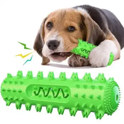 UAMLY s para la dentición del perro - 1 Artículo Verde - Uamly - Comparador de precios