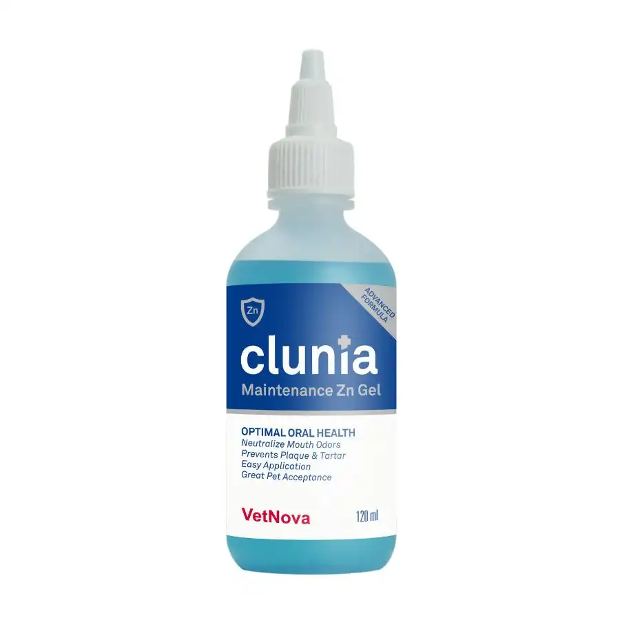 Vetnova Clunia Maintenance Zn Gel para perro - 120 ml - VetNova - Comparador de precios