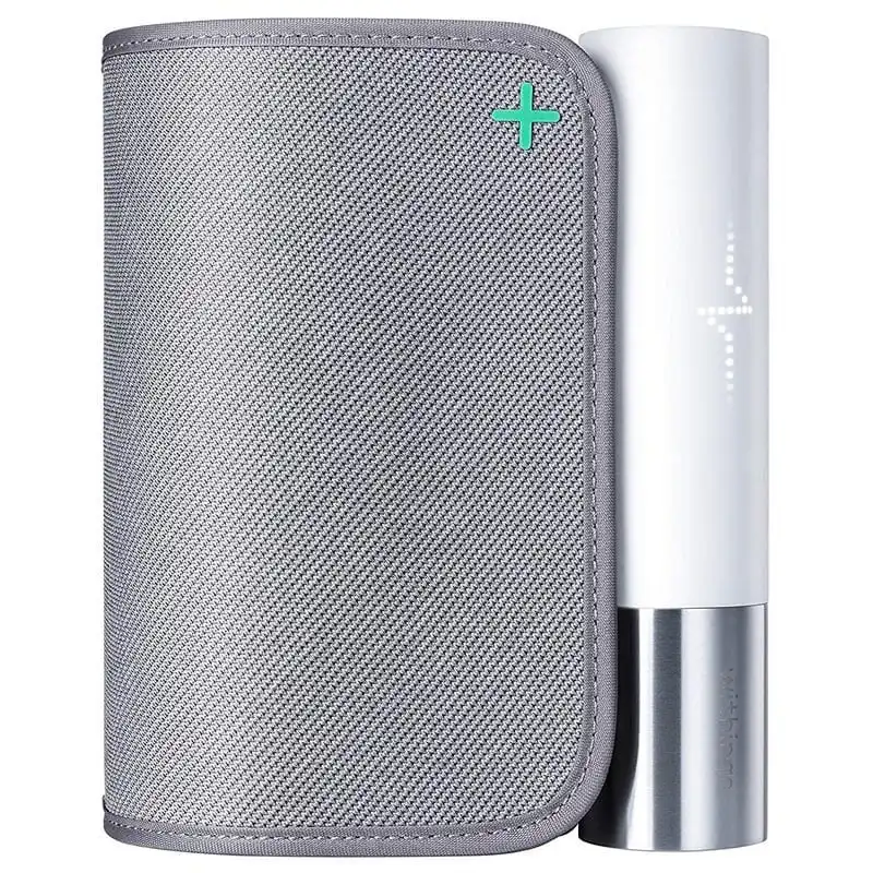 Withings BPM Core Tensiómetro de Brazo Inteligente con Electrocardiograma y Estetoscopio