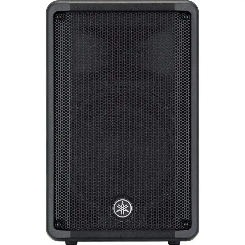 Yamaha DBR12 Altavoz Autoamplificado 1000W