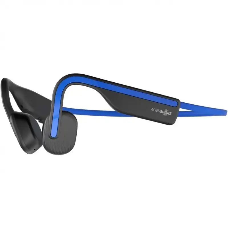 Aftershokz OpenMove Auriculares de Conducción Ósea Elevation Blue
