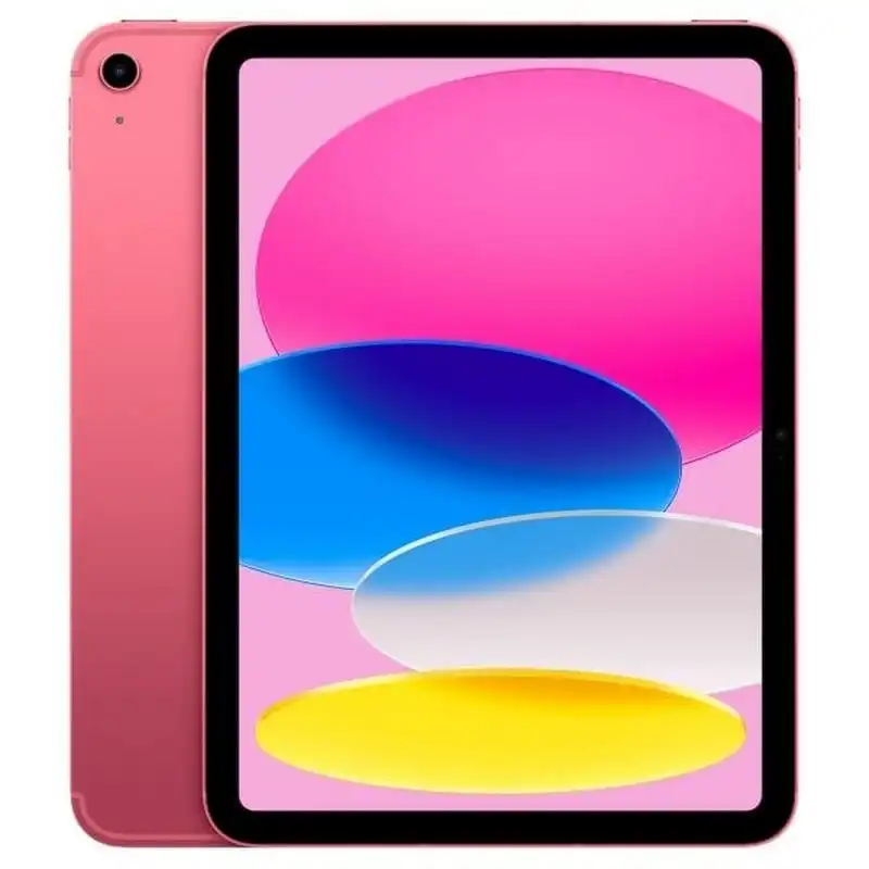 Apple iPad 2024 10.9" WiFi+Cellular 256GB Rosa