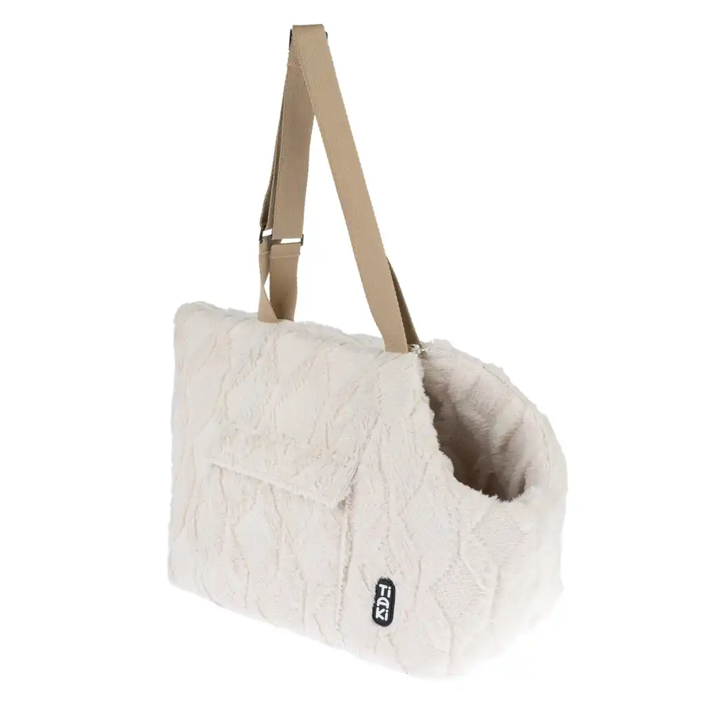 Bolso TIAKI Plush para perros - 41 x 27 x 29 cm (L x An x Al) - TIAKI - Comparador de precios