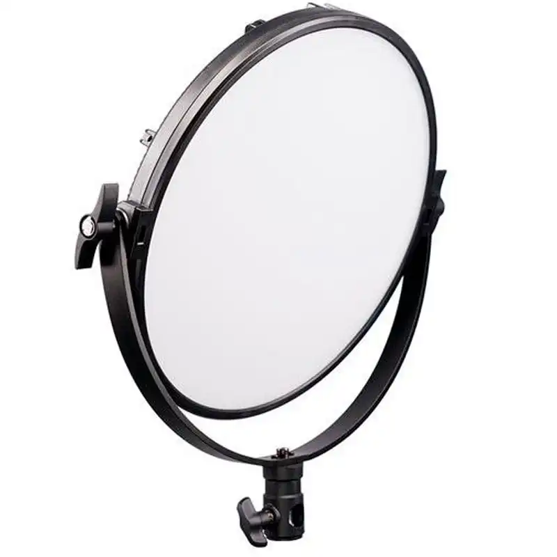 Bresser BR-S36B Panel Luz LED Redondo Bicolor 30cm