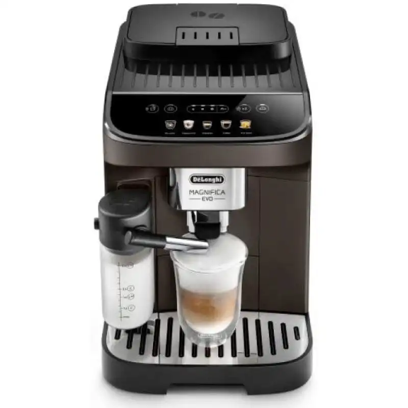 De'Longhi ECAM293.61.BW Magnifica Cafetera Semi-Automática Espresso 1.8L Negra