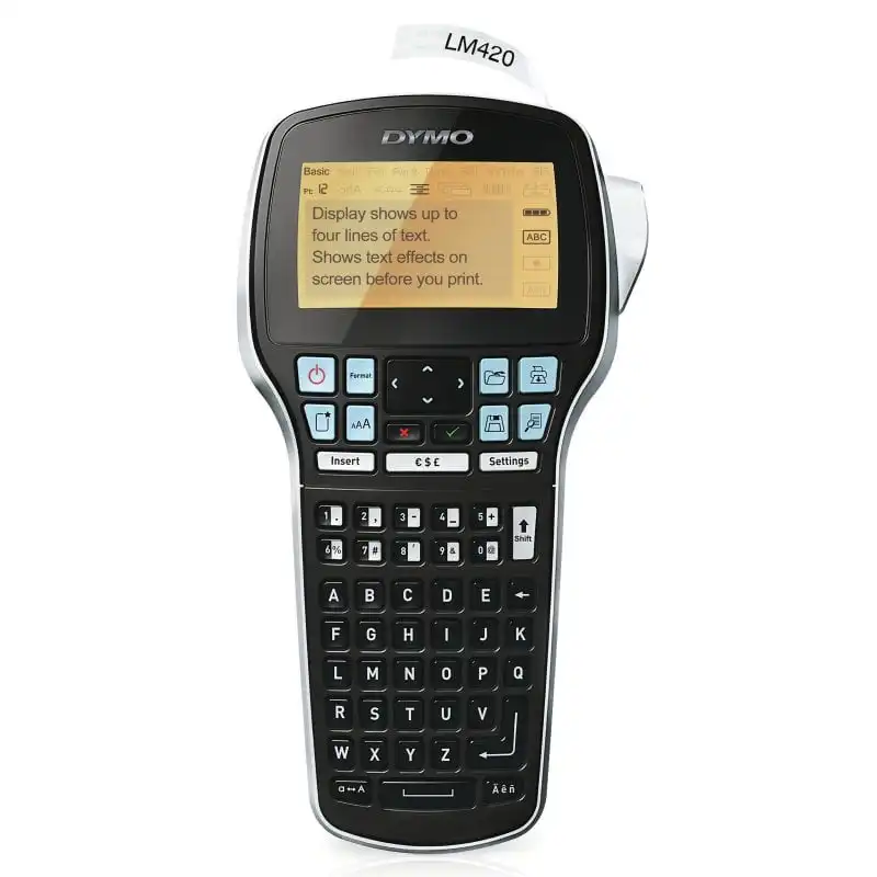 Dymo LabelManager 420P Impresora de Etiquetas