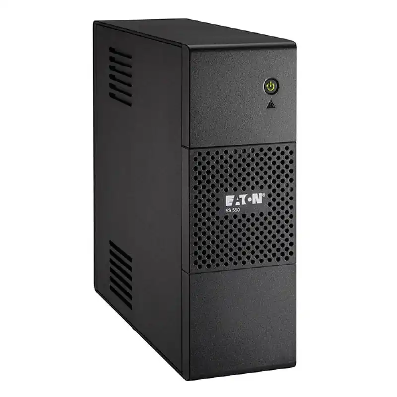 Eaton 5S 5S550I 550VA 330W con 4 Salidas AC Tipo C13 Acoplador