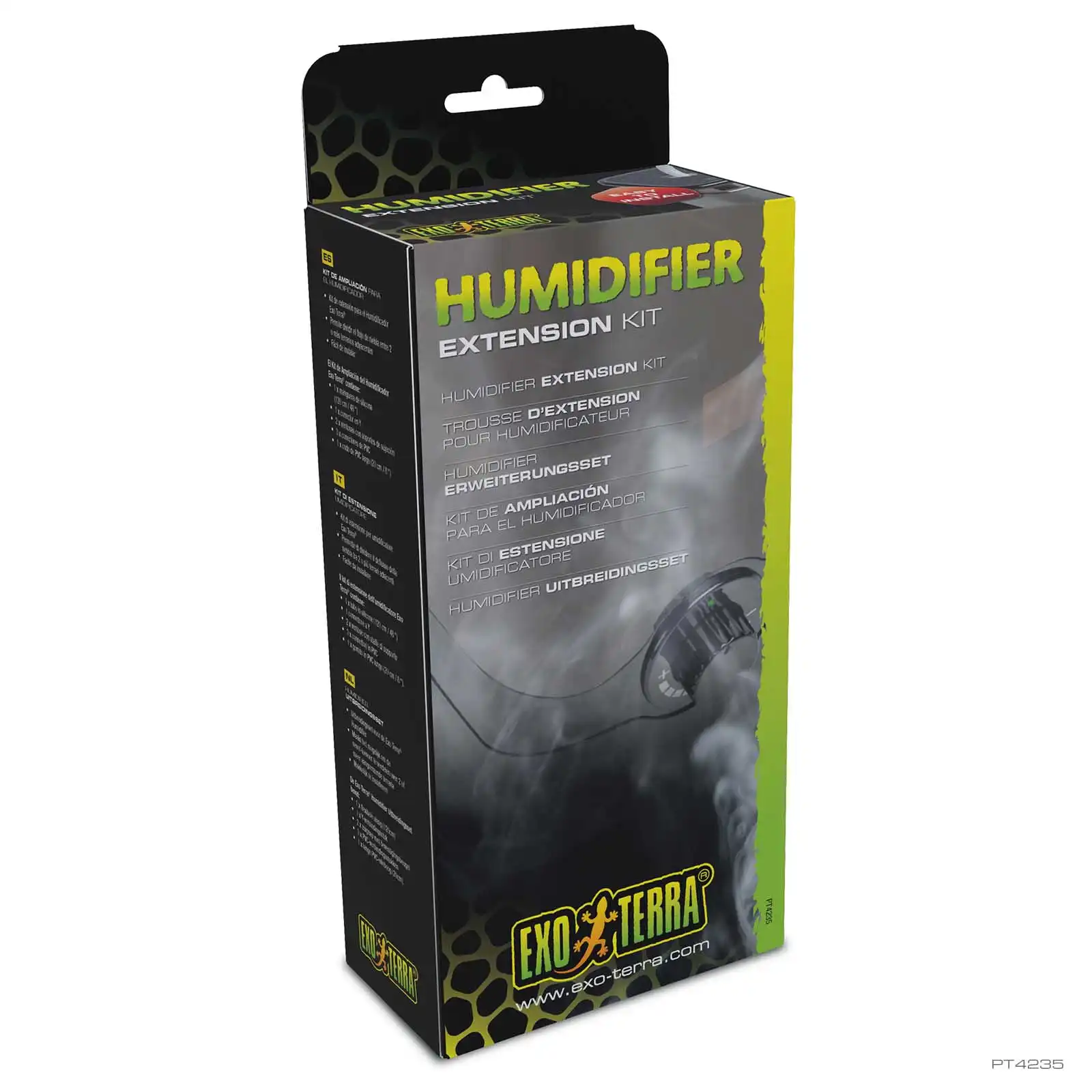 Exo Terra Kit Extension Humificador - Exo Terra - Comparador de precios
