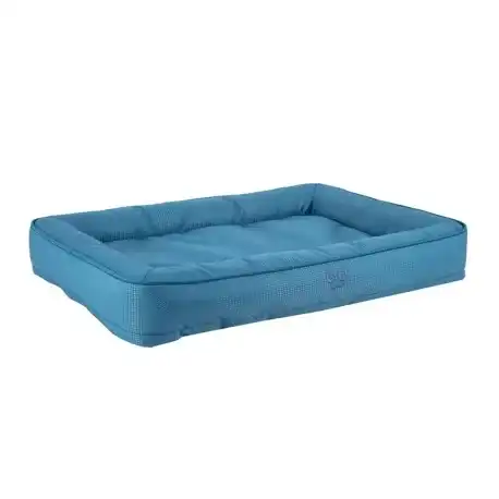 Freedog Snooze Cama Cuna Para Perros y Gatos Azul, 61 x 46 x 10 cm - Freedog - Comparador de precios