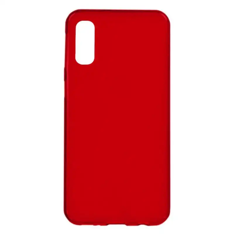 Funda Silicona Lisa para Samsung Galaxy A50