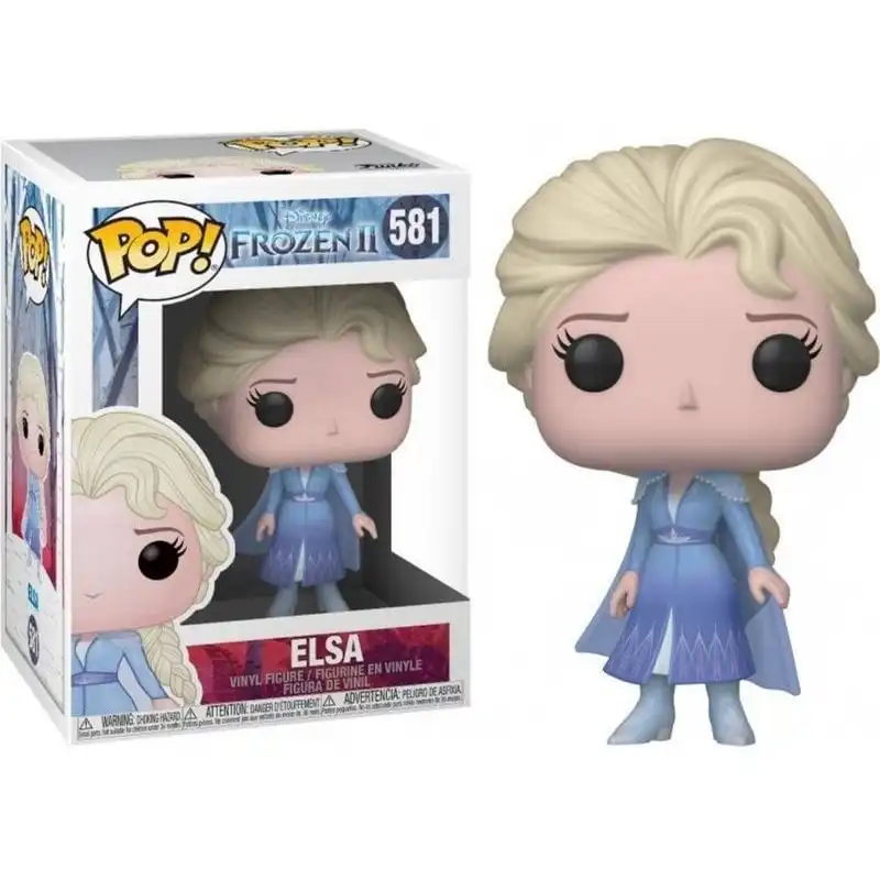 Funko Pop Diseny Frozen 2 Elsa