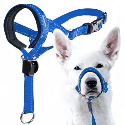 FurryFusion Bozal ajustable para perros - L - Furry Fusion - Comparador de precios