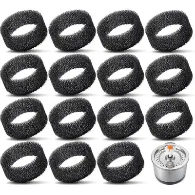 HausPets Juego 16 piezas espuma redonda forma animales fuente, 2,5 L (84) - Artículo 1 - HausPets - Comparador de precios