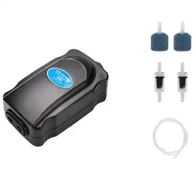 IntiMeg Bomba de aire para acuario - Una pieza - IntiMeg - Comparador de precios