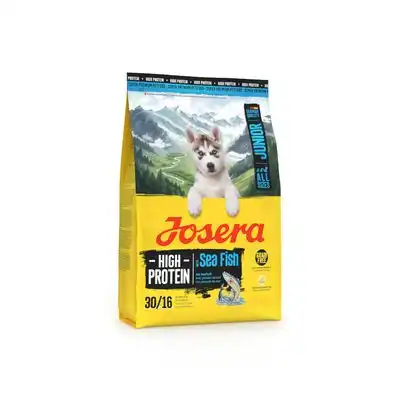 Josera High Protein Junior pescado de mar - 3 kg - Josera - Comparador de precios