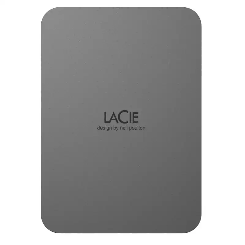 LaCie Mobile Drive Secure Disco Duro Externo 2.5" 2TB USB-C